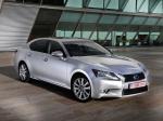 Lexus GS450h 2012 года (EU)